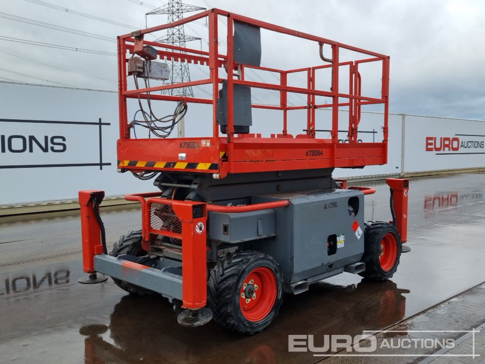 2016 SkyJack SJ6832RT - Plataforma de tijeras: foto 1 2016 SkyJack SJ6832RT - Plataforma de tijeras: foto 1