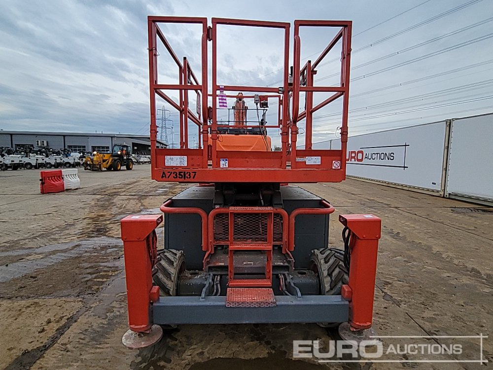 2016 SkyJack SJ6832RT - Plataforma de tijeras: foto 4 2016 SkyJack SJ6832RT - Plataforma de tijeras: foto 4