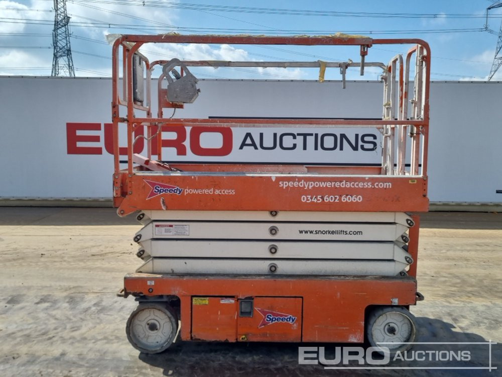 2016 Snorkel S4726E - Plataforma elevadora: foto 2 2016 Snorkel S4726E - Plataforma elevadora: foto 2