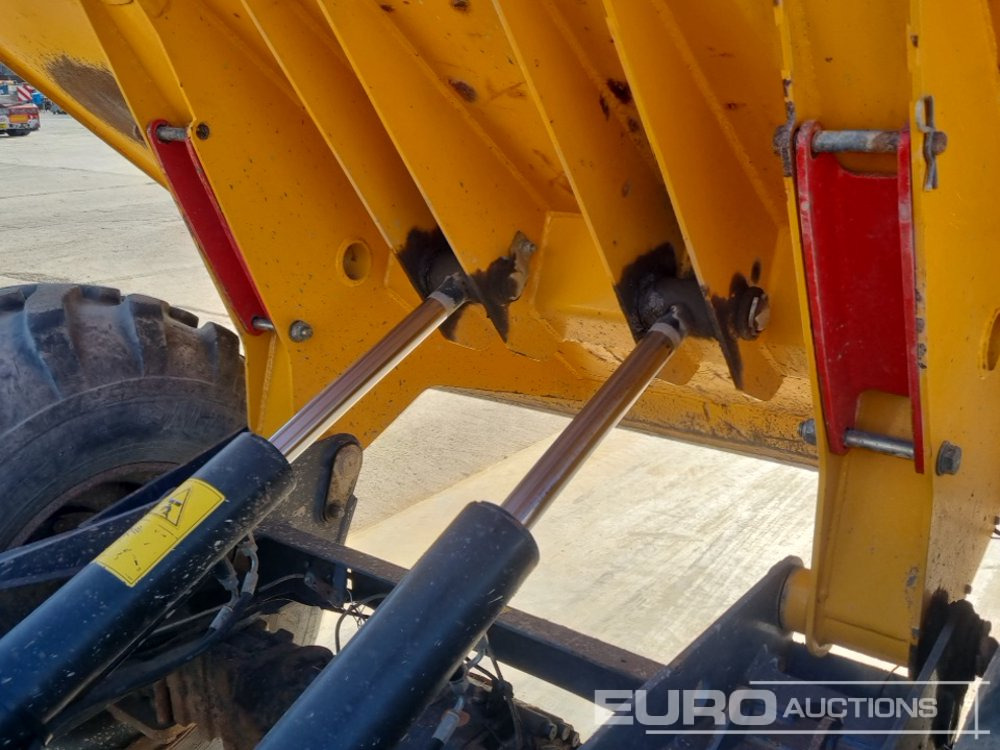 Minidumper 2016 Terex TA9: foto 16