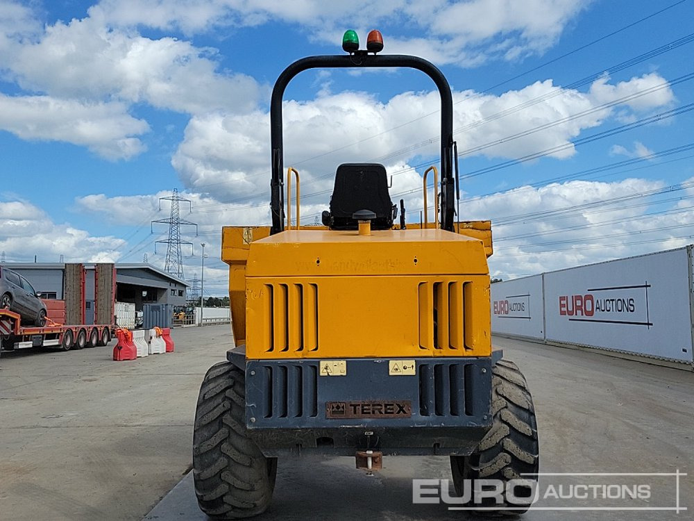 2016 Terex TA9 - Minidumper: foto 4 2016 Terex TA9 - Minidumper: foto 4