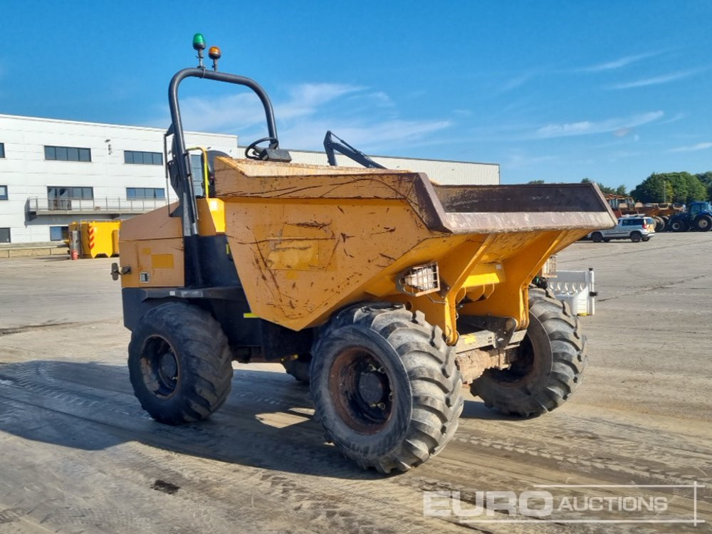 Minidumper 2016 Terex TA9: foto 7