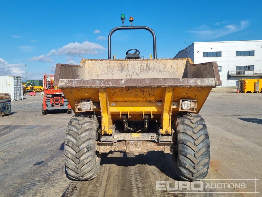 Minidumper 2016 Terex TA9: foto 8