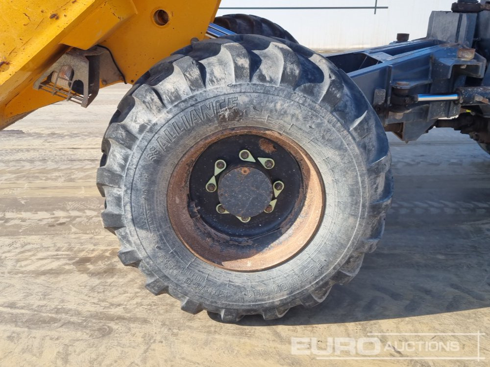 Minidumper 2016 Terex TA9: foto 9