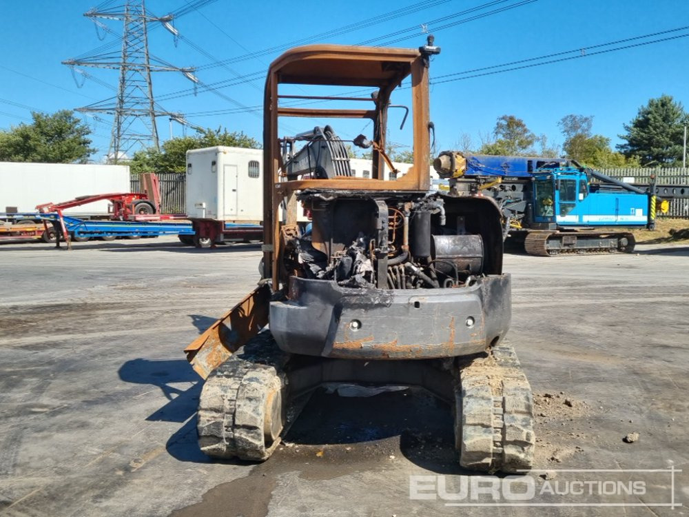 2016 Volvo ECR48C - Miniexcavadora: foto 4 2016 Volvo ECR48C - Miniexcavadora: foto 4