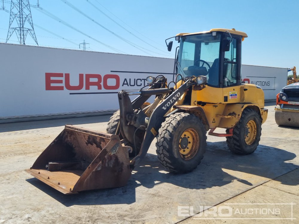 2016 Volvo L30G - Cargadora de ruedas: foto 1 2016 Volvo L30G - Cargadora de ruedas: foto 1