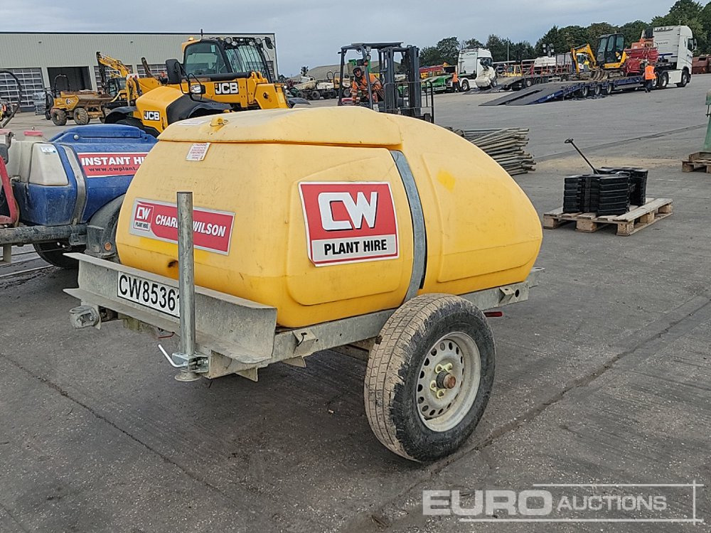 2016 Western 1100 Litre - Tanque de almacenamiento: foto 5 2016 Western 1100 Litre - Tanque de almacenamiento: foto 5