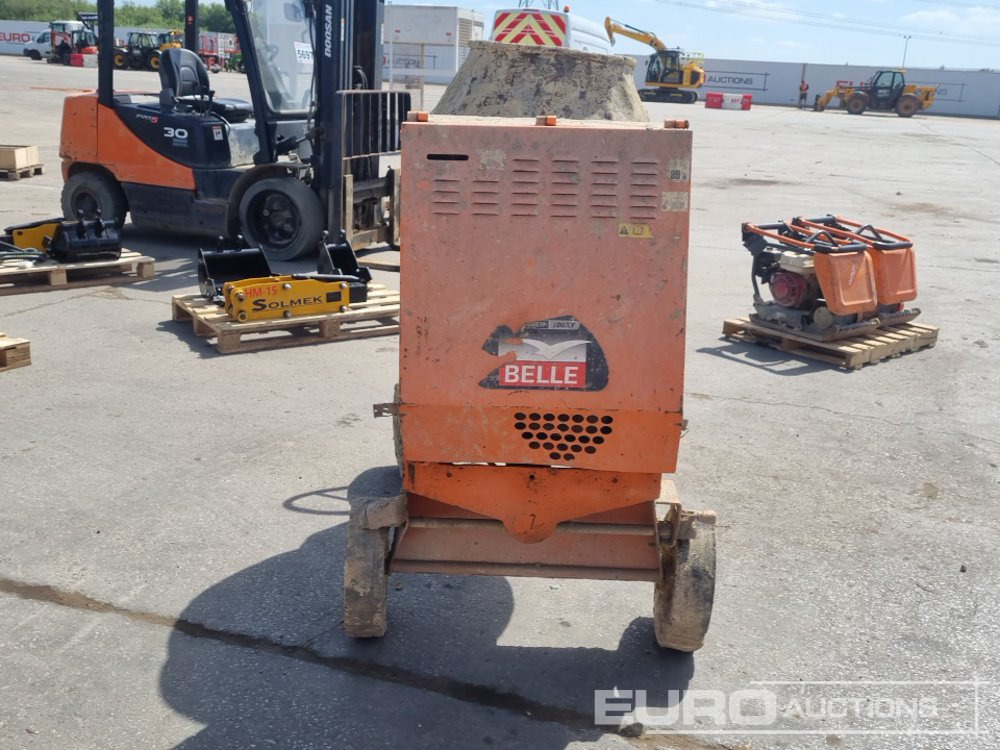 2017 Belle PM20 - Hormigonera: foto 4 2017 Belle PM20 - Hormigonera: foto 4