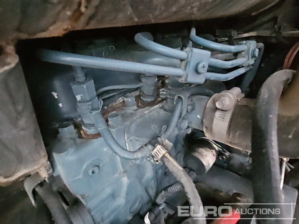 Miniexcavadora 2017 Bobcat E26: foto 29