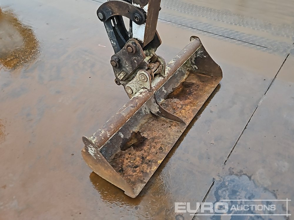 Miniexcavadora 2017 Bobcat E26: foto 21