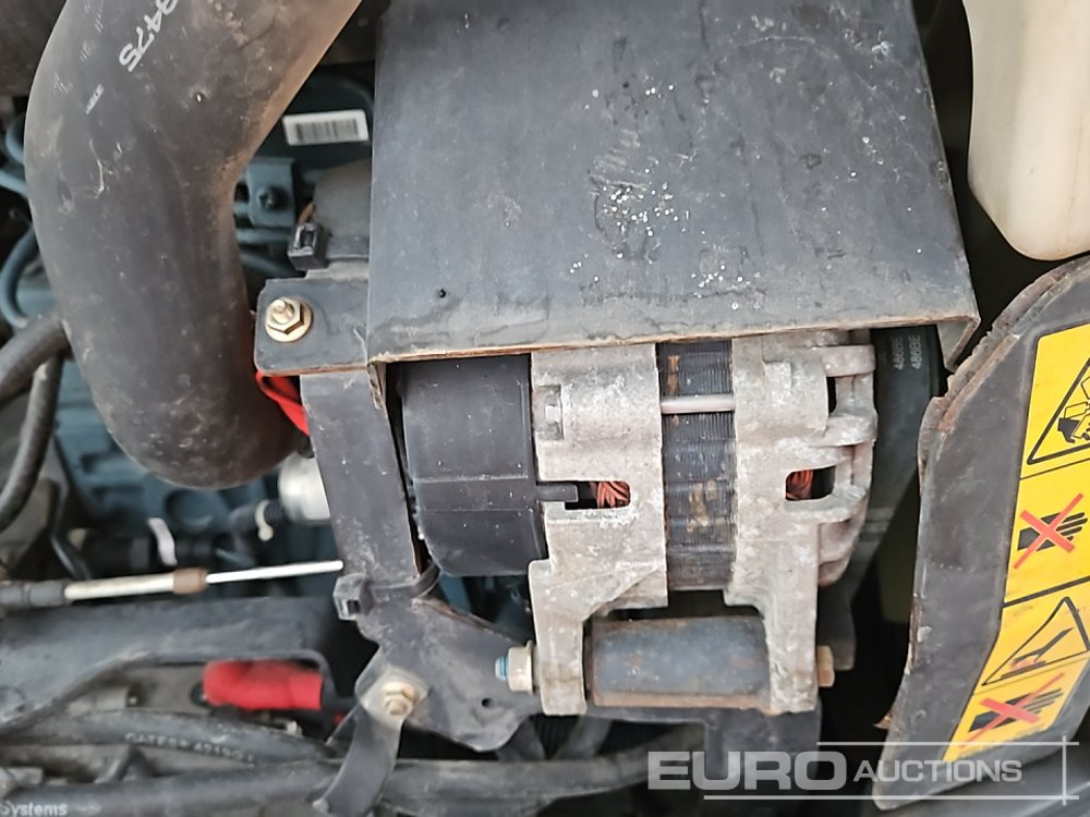 Miniexcavadora 2017 Bobcat E26: foto 27