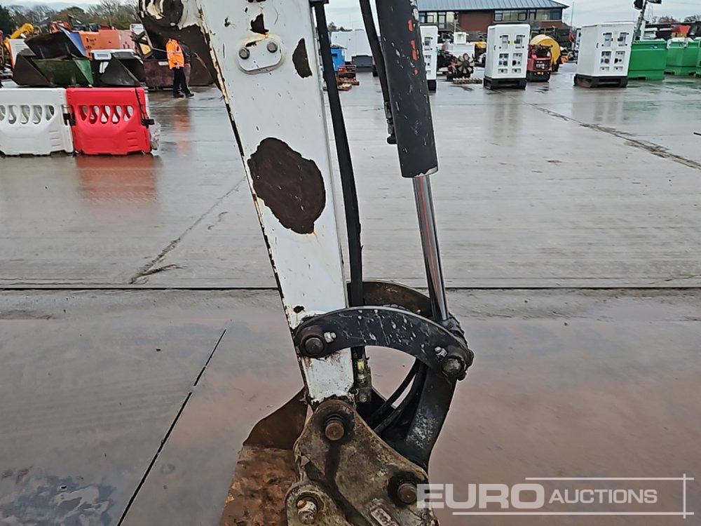 Miniexcavadora 2017 Bobcat E26: foto 19