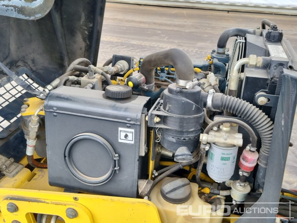 Rodillo 2017 Bomag BW80AD-5: foto 22
