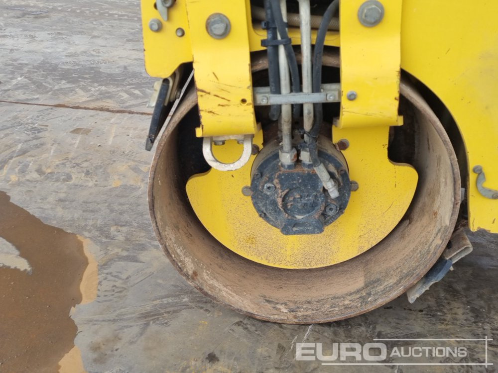 Rodillo 2017 Bomag BW80AD-5: foto 9
