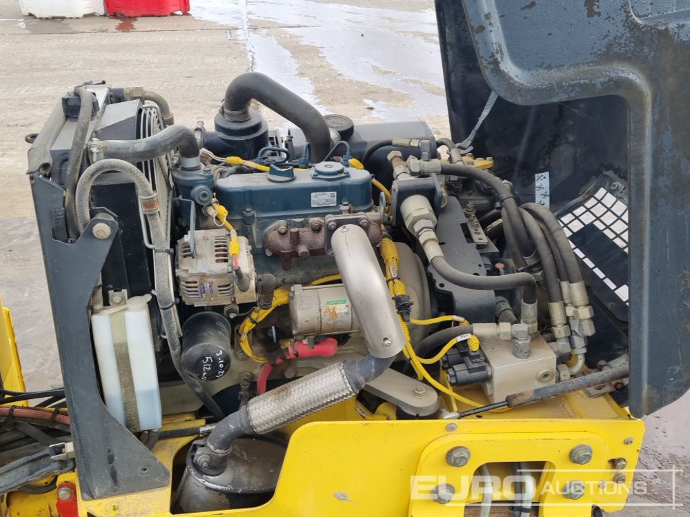 Rodillo 2017 Bomag BW80AD-5: foto 18
