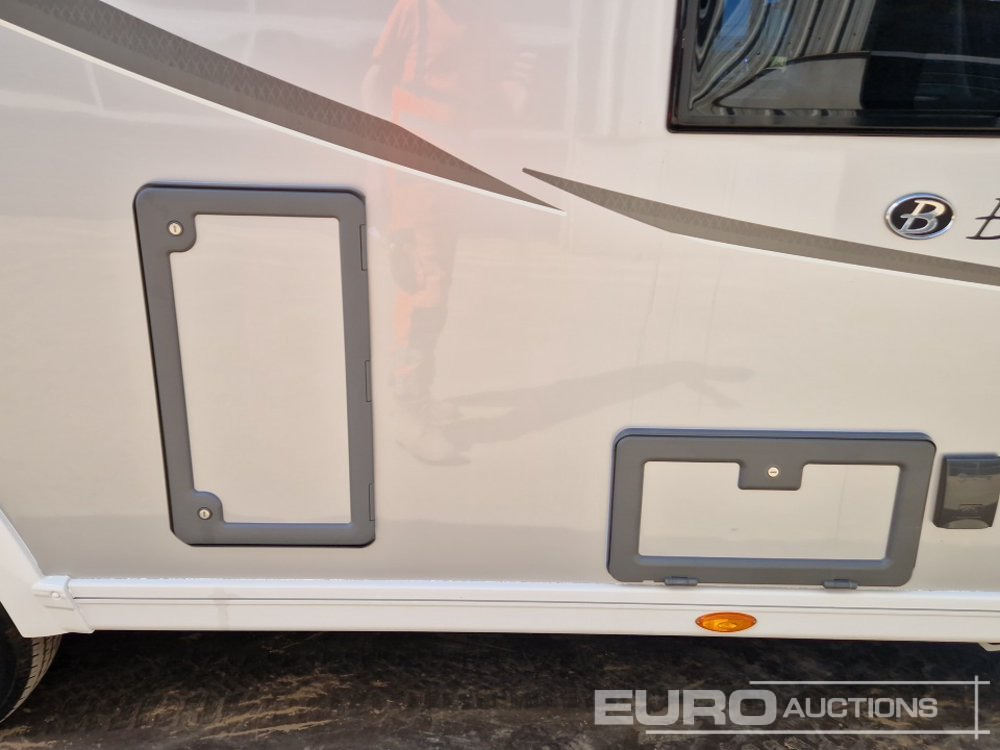 Caravana 2017 Buccaneer SCHOONER: foto 19