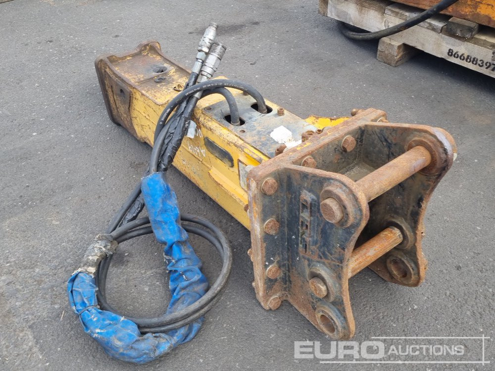 2017 CES OKB300 - Martillo hidráulico: foto 3 2017 CES OKB300 - Martillo hidráulico: foto 3
