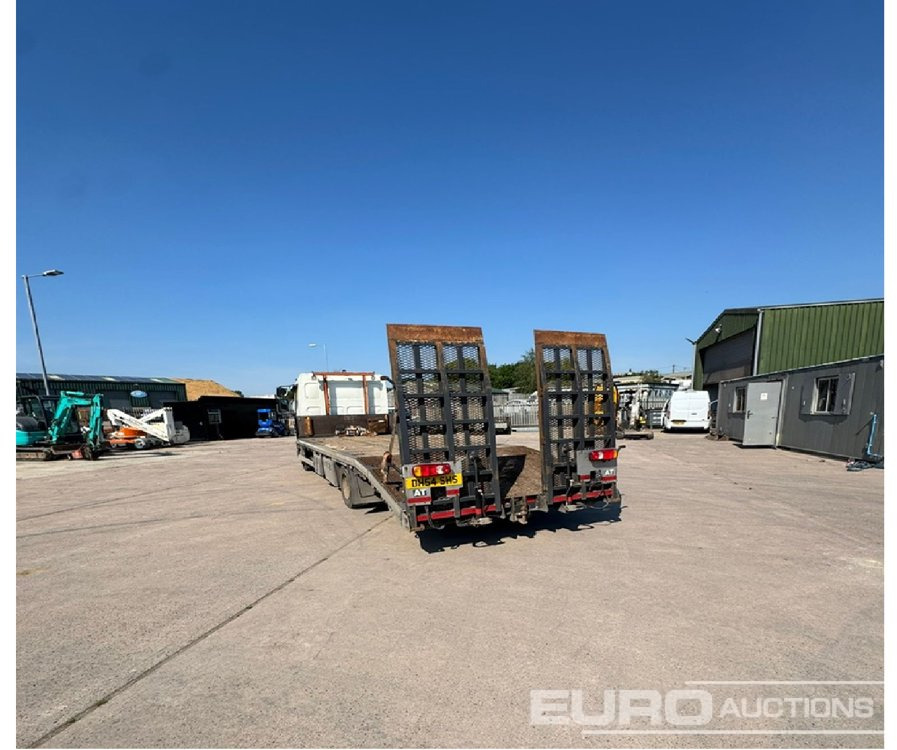 2017 DAF LF180 - Camión caja abierta: foto 4 2017 DAF LF180 - Camión caja abierta: foto 4