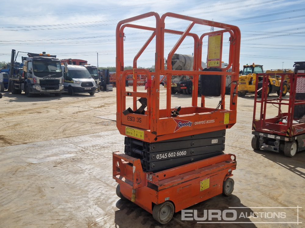 2017 Dingli JCPT0607DCS - Plataforma elevadora: foto 5 2017 Dingli JCPT0607DCS - Plataforma elevadora: foto 5