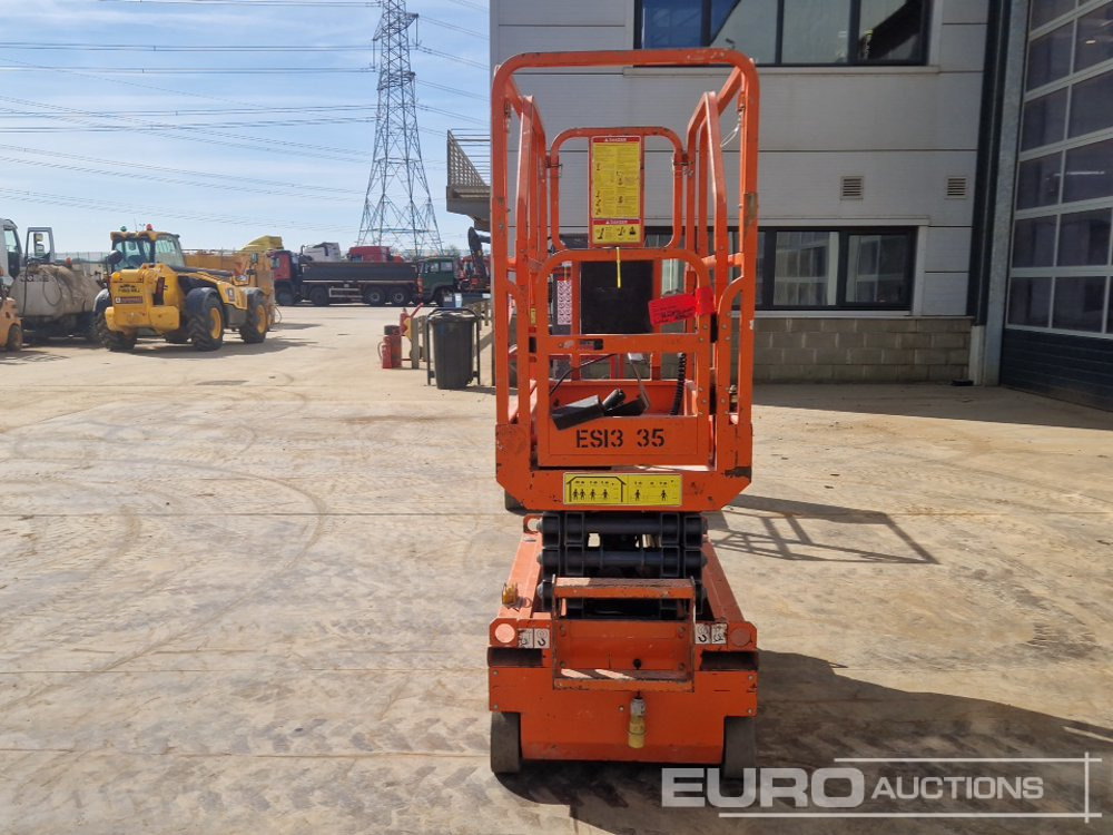 2017 Dingli JCPT0607DCS - Plataforma elevadora: foto 4 2017 Dingli JCPT0607DCS - Plataforma elevadora: foto 4