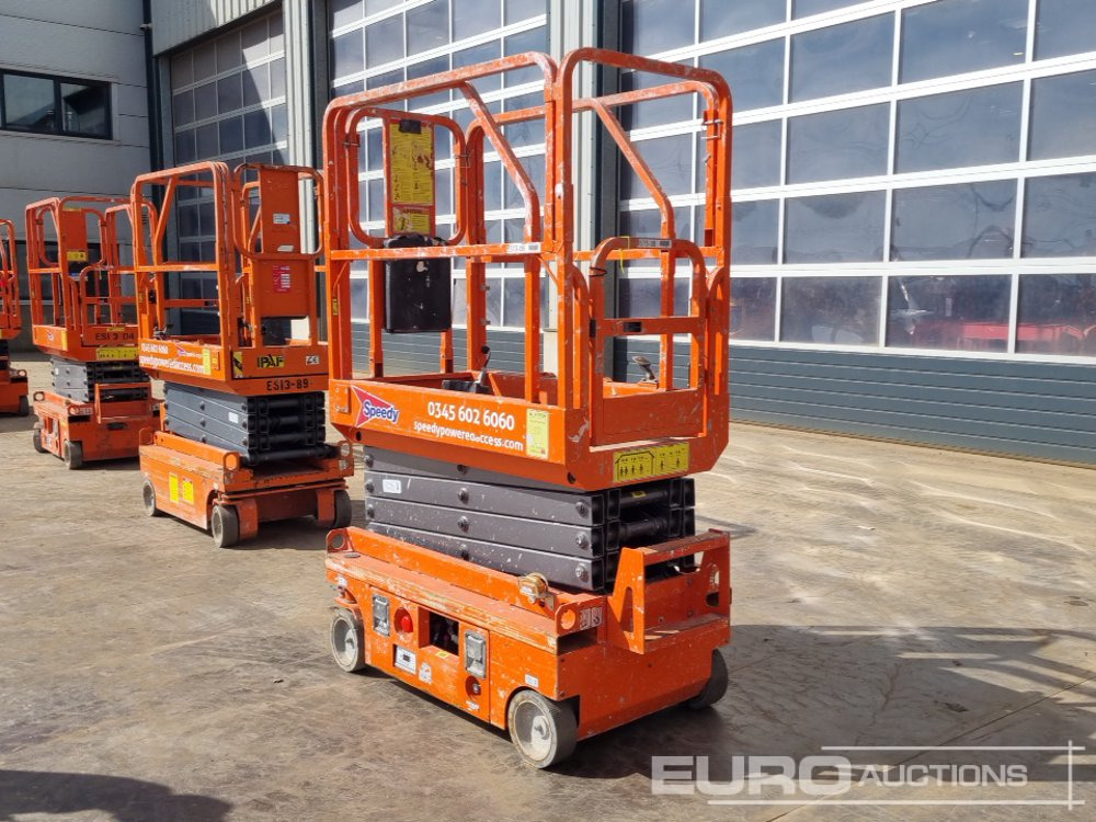 2017 Dingli JCPT0607DCS - Plataforma elevadora: foto 3 2017 Dingli JCPT0607DCS - Plataforma elevadora: foto 3