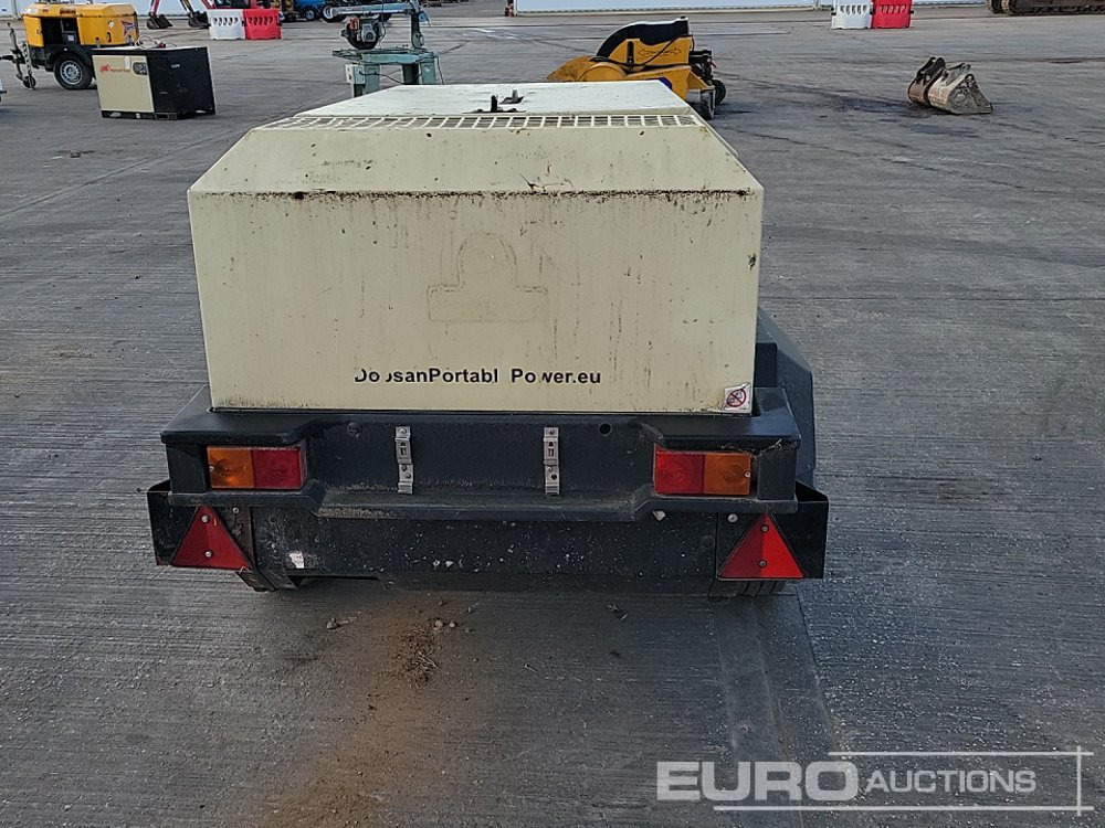 2017 Doosan 7/41 - Compresor de aire: foto 4 2017 Doosan 7/41 - Compresor de aire: foto 4