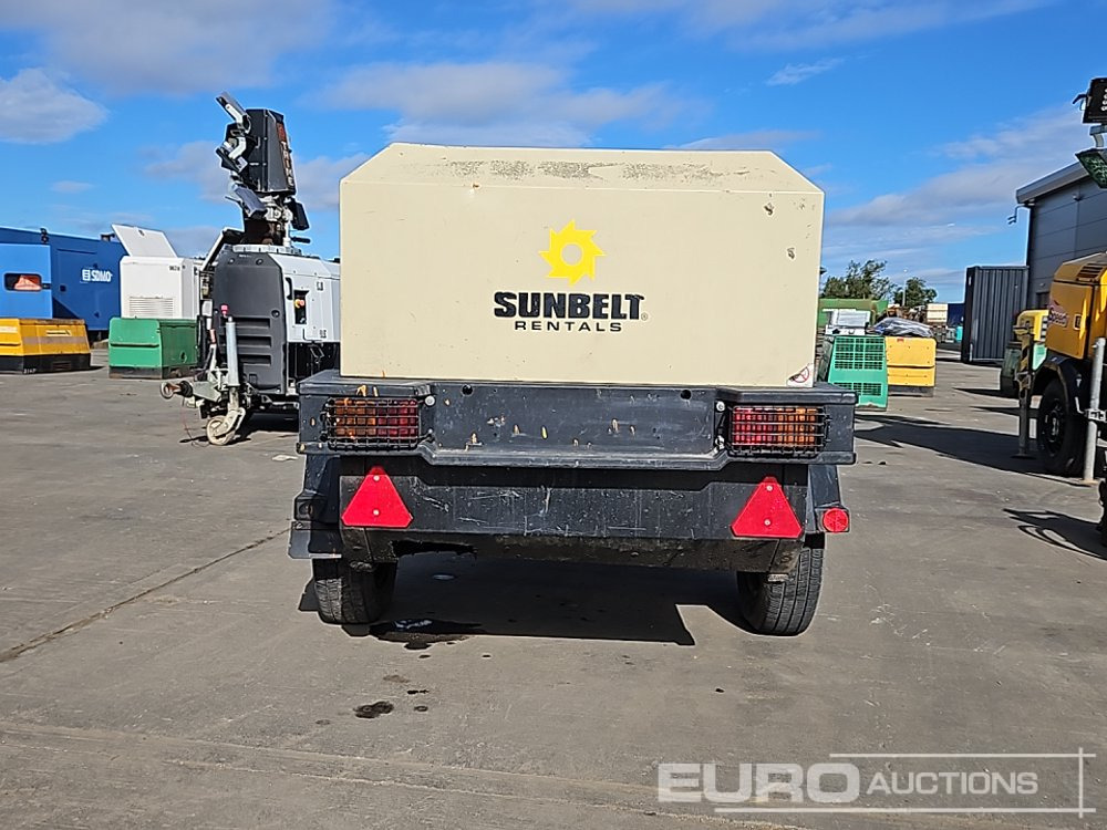 2017 Doosan 7/41 - Compresor de aire: foto 4 2017 Doosan 7/41 - Compresor de aire: foto 4