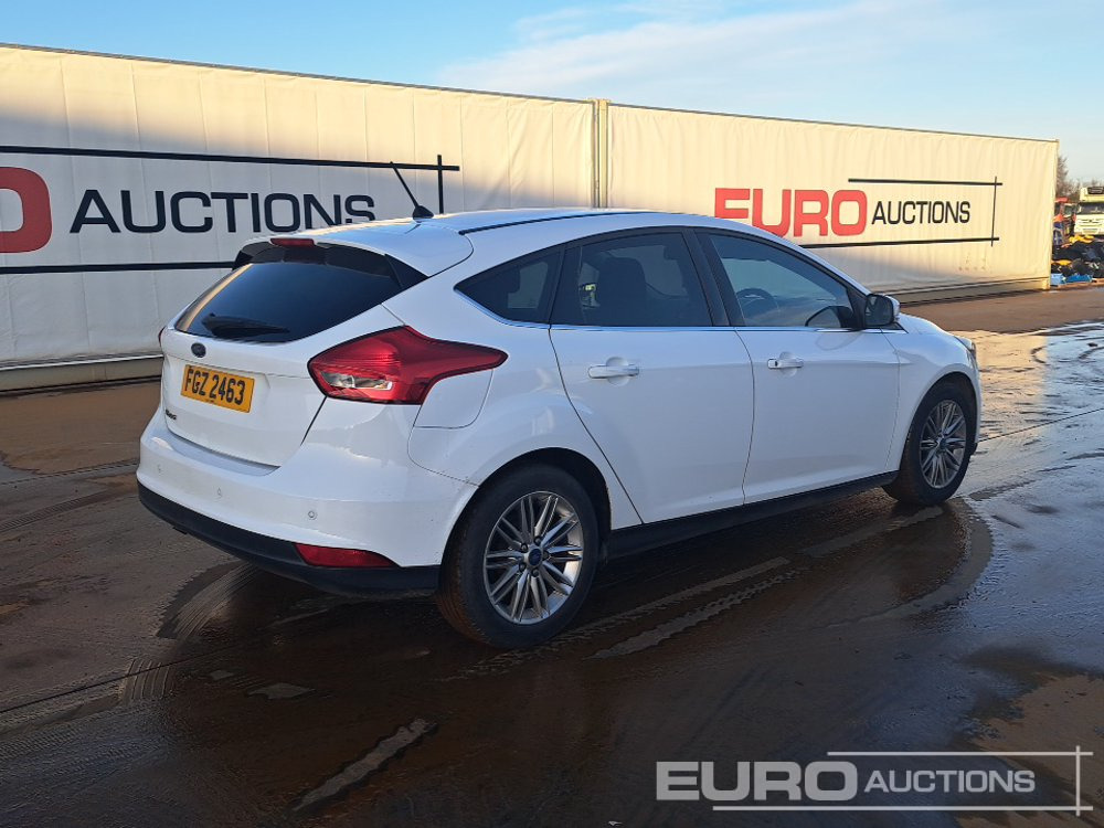 2017 Ford Focus Zetec - Coche: foto 5 2017 Ford Focus Zetec - Coche: foto 5