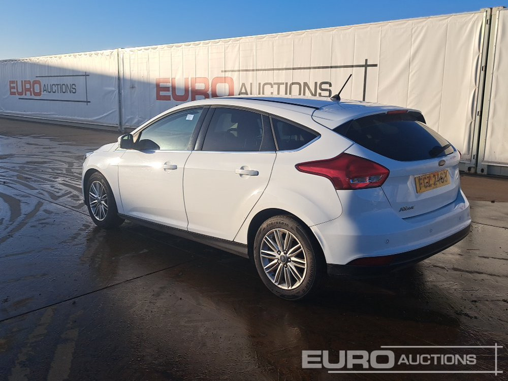 2017 Ford Focus Zetec - Coche: foto 3 2017 Ford Focus Zetec - Coche: foto 3