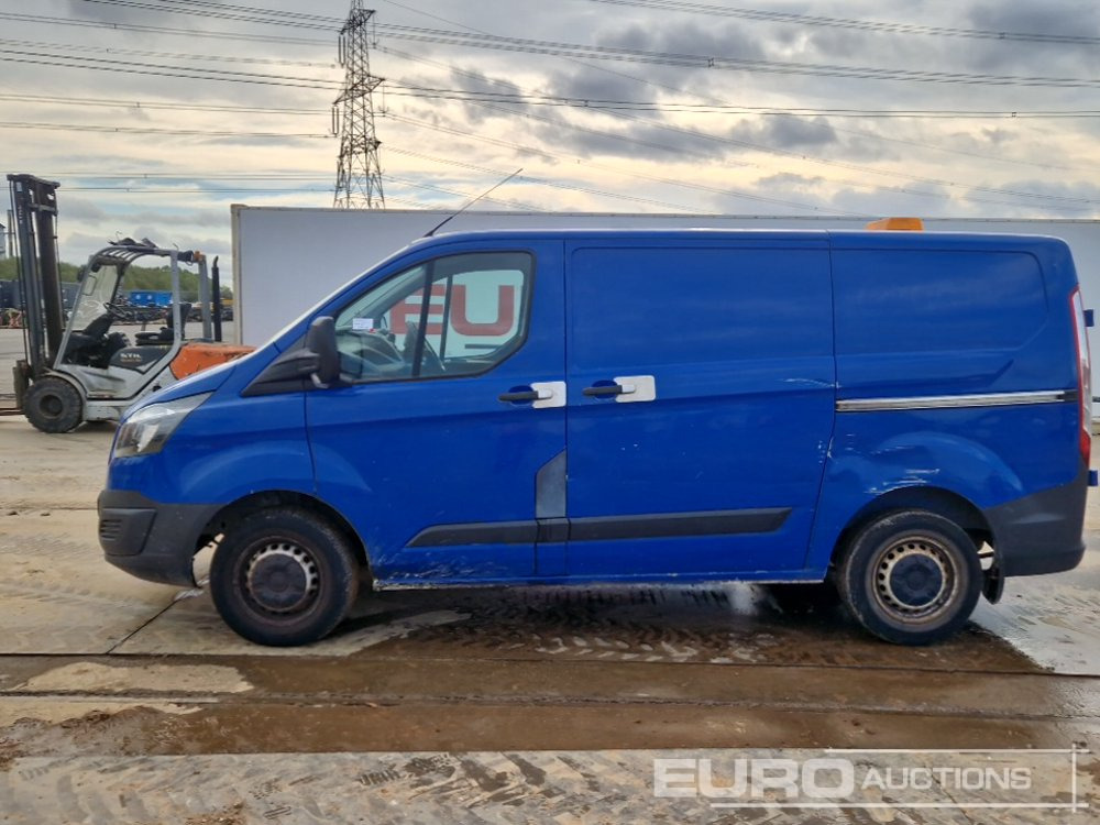 2017 Ford Transit 270 - Furgoneta pequeña: foto 2 2017 Ford Transit 270 - Furgoneta pequeña: foto 2