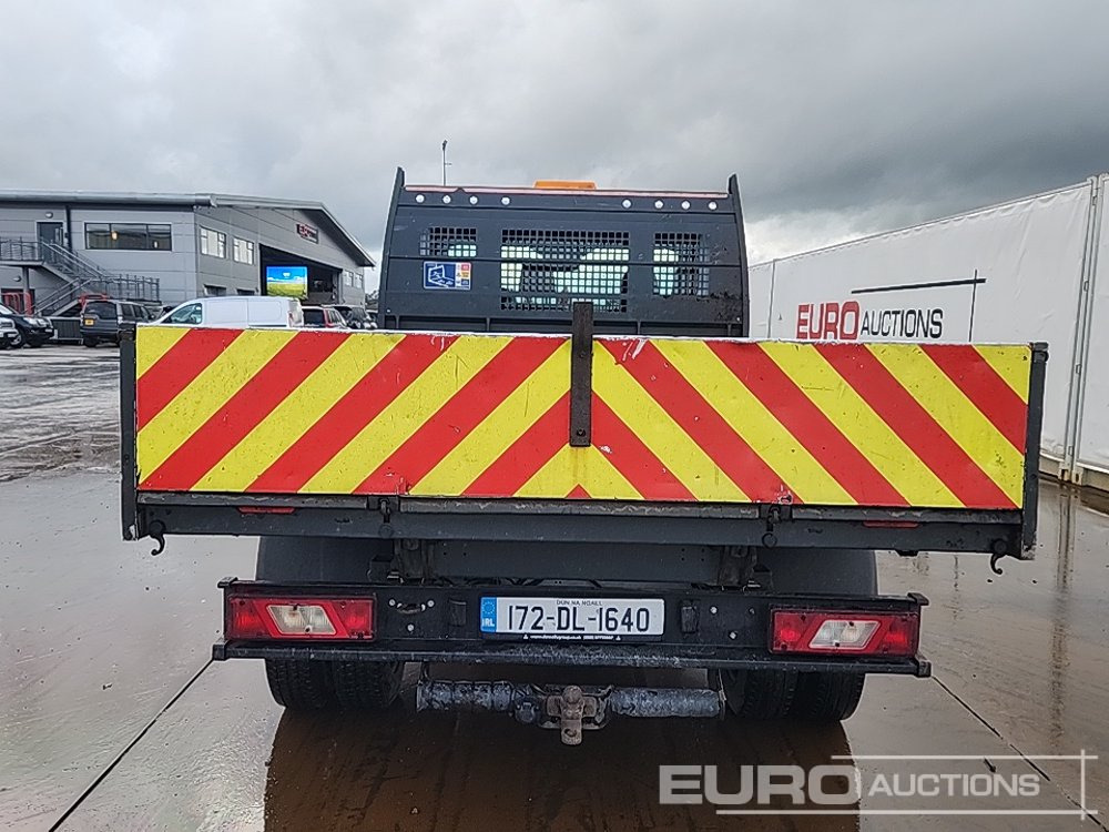 2017 Ford Transit 350 - Furgoneta basculante: foto 4 2017 Ford Transit 350 - Furgoneta basculante: foto 4