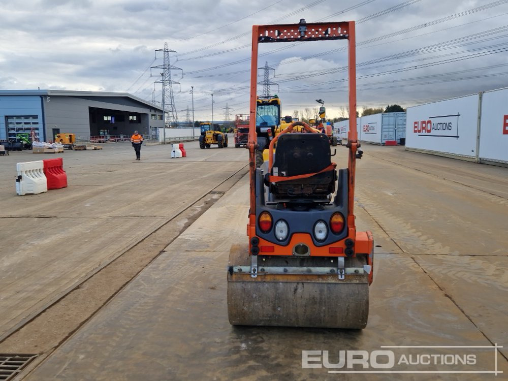 2017 Hamm HD10CVV - Rodillo: foto 4 2017 Hamm HD10CVV - Rodillo: foto 4