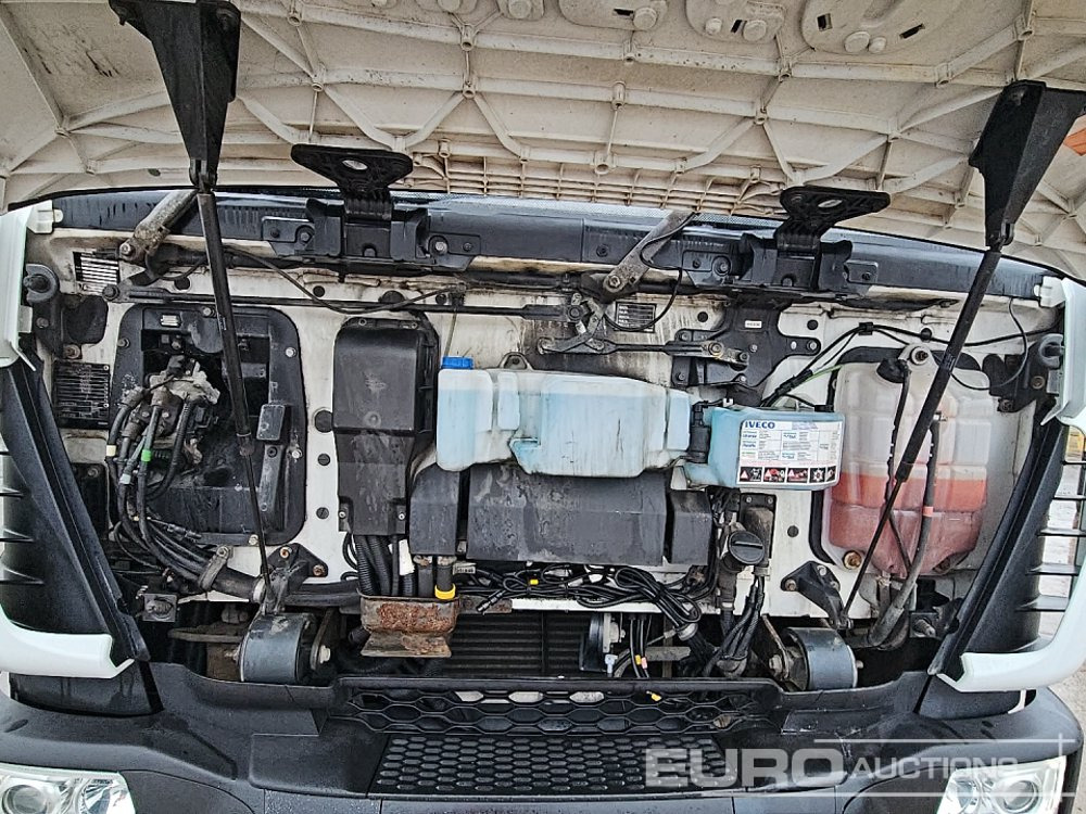Camión cisterna 2017 Iveco Euro Cargo 75-160: foto 16
