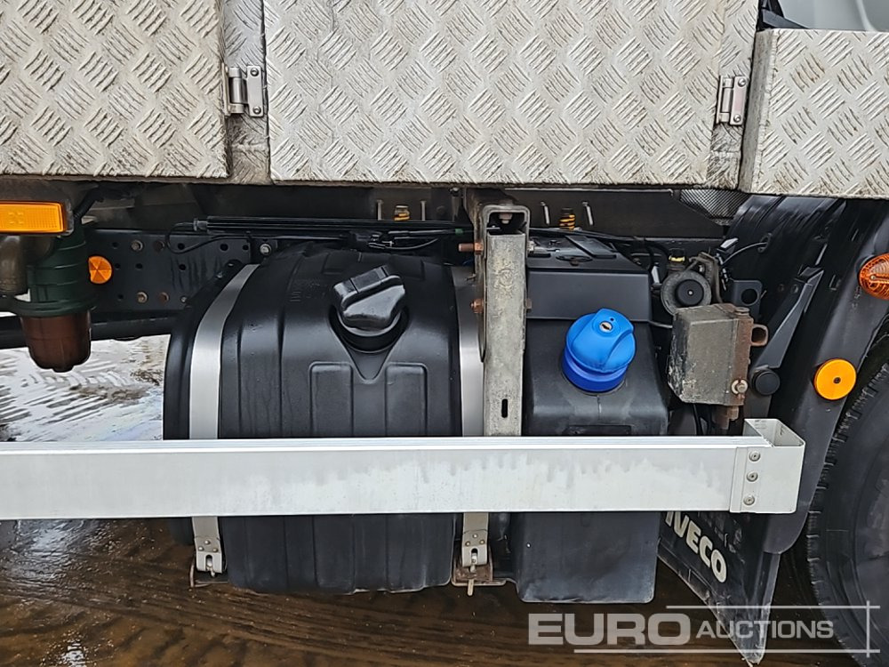 Camión cisterna 2017 Iveco Euro Cargo 75-160: foto 13