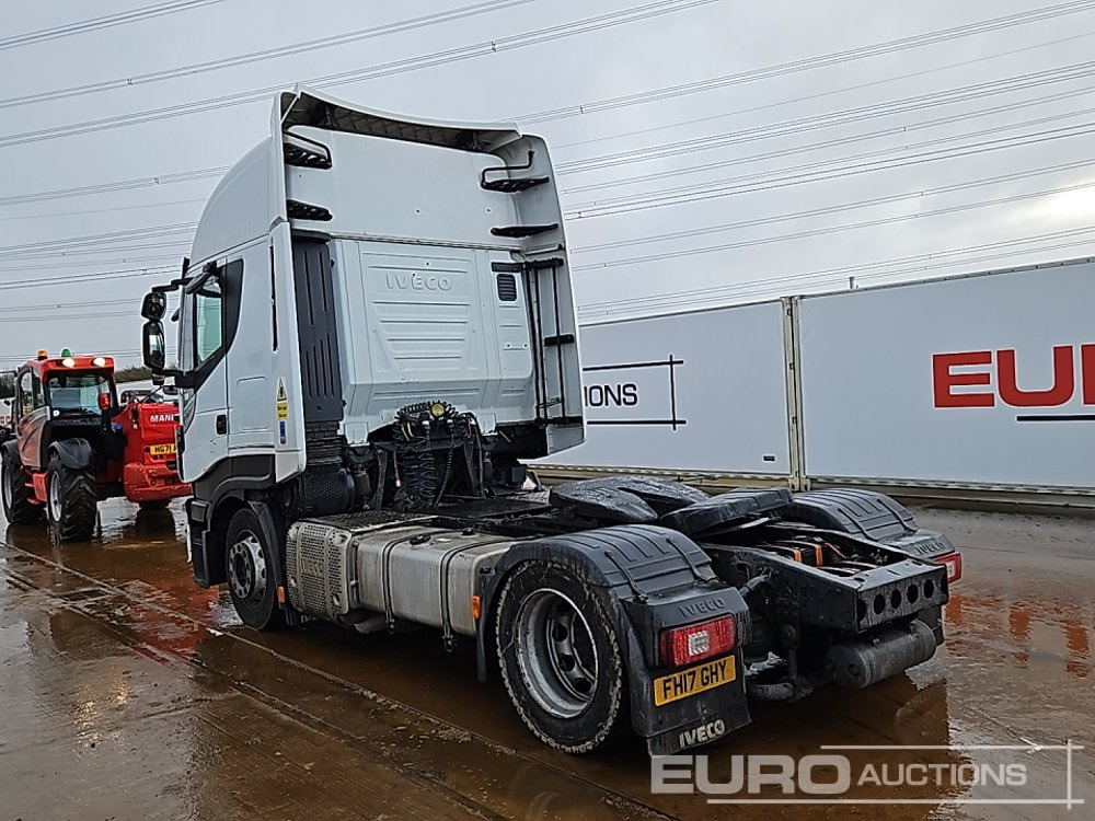 2017 Iveco Stralis 480 - Camión volquete: foto 3 2017 Iveco Stralis 480 - Camión volquete: foto 3