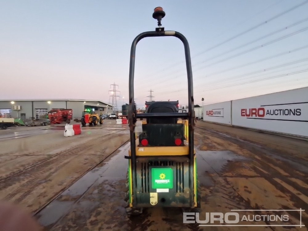 2017 JCB 1THT - Minidumper: foto 4 2017 JCB 1THT - Minidumper: foto 4