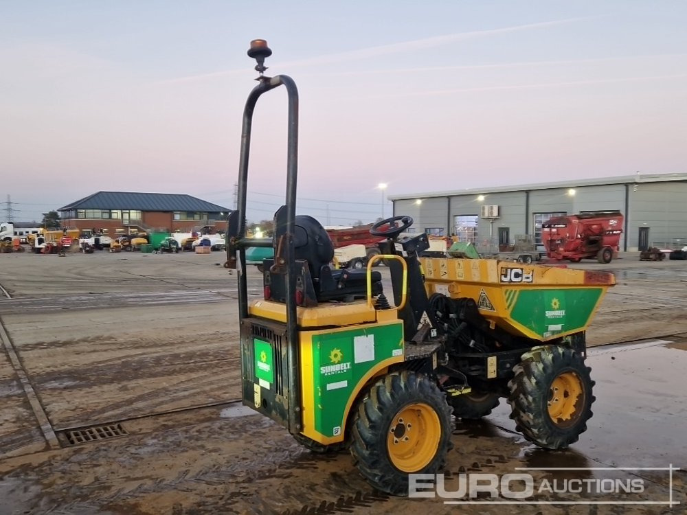 2017 JCB 1THT - Minidumper: foto 5 2017 JCB 1THT - Minidumper: foto 5
