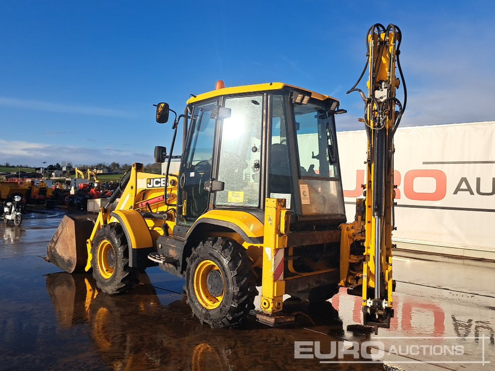 2017 JCB 3CX Compact - Retroexcavadora: foto 3 2017 JCB 3CX Compact - Retroexcavadora: foto 3
