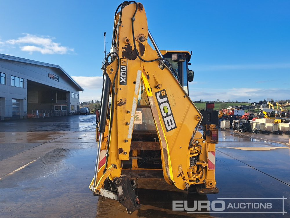 2017 JCB 3CX Compact - Retroexcavadora: foto 4 2017 JCB 3CX Compact - Retroexcavadora: foto 4