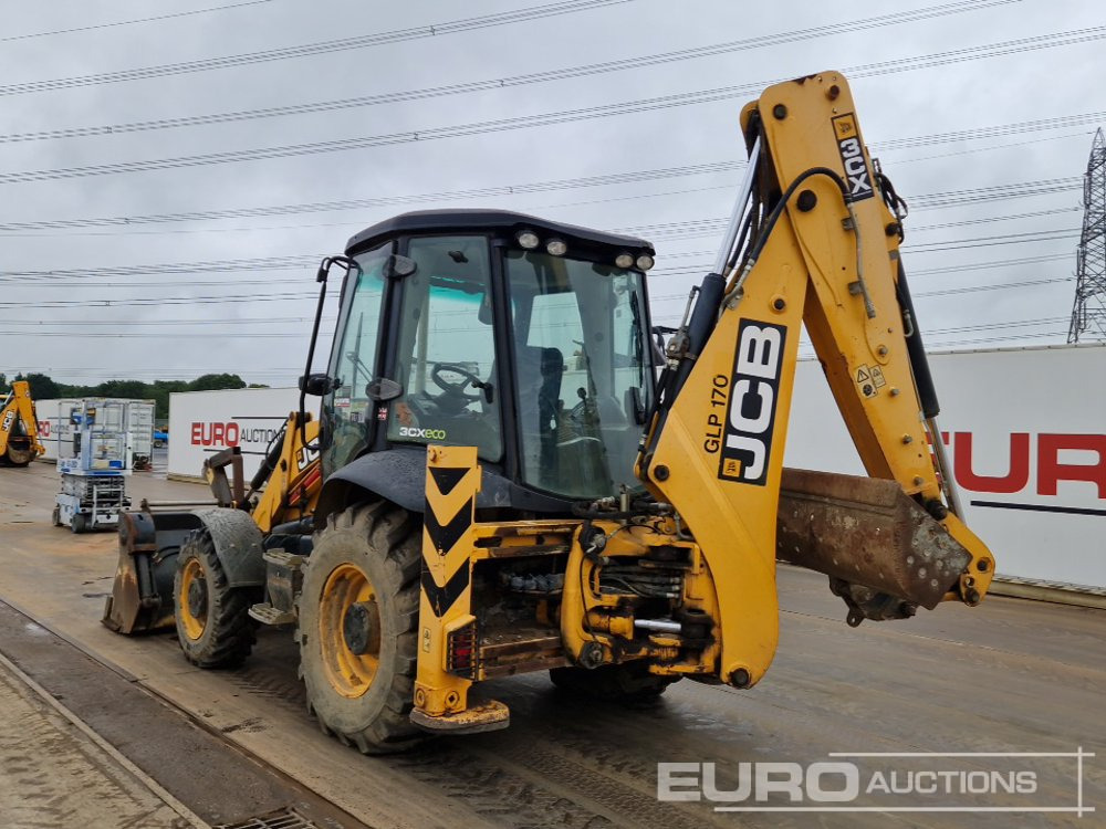 2017 JCB 3CX P21 ECO - Retroexcavadora: foto 3 2017 JCB 3CX P21 ECO - Retroexcavadora: foto 3