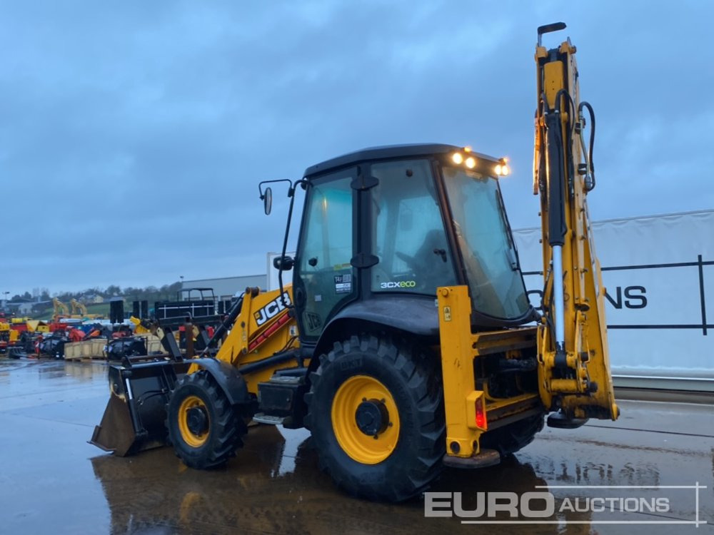 2017 JCB 3CX P21 ECO - Retroexcavadora: foto 3 2017 JCB 3CX P21 ECO - Retroexcavadora: foto 3