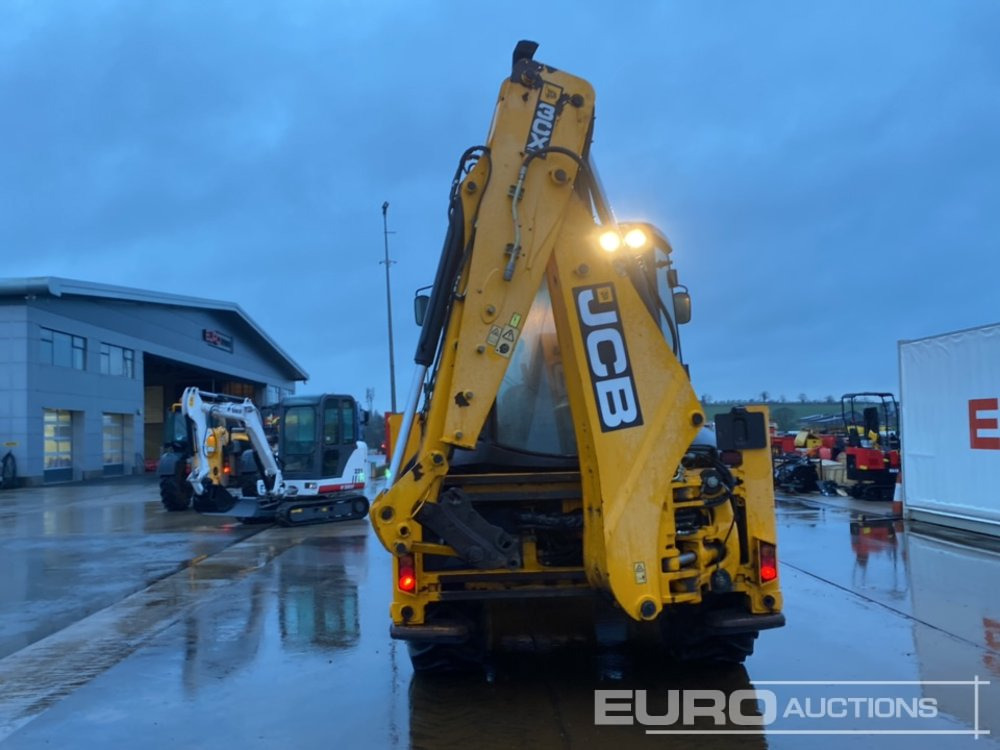 2017 JCB 3CX P21 ECO - Retroexcavadora: foto 4 2017 JCB 3CX P21 ECO - Retroexcavadora: foto 4