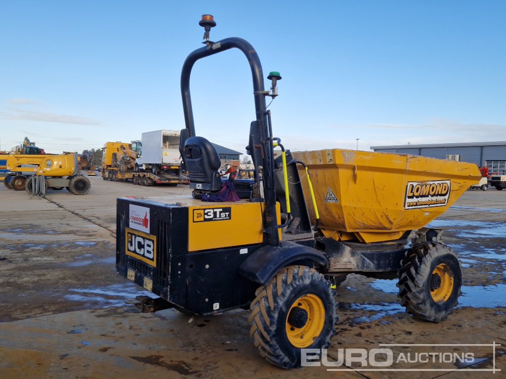 2017 JCB 3TST - Minidumper: foto 5 2017 JCB 3TST - Minidumper: foto 5
