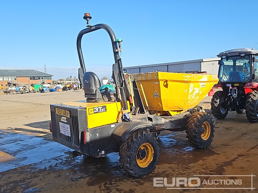 2017 JCB 3TST - Minidumper: foto 5 2017 JCB 3TST - Minidumper: foto 5
