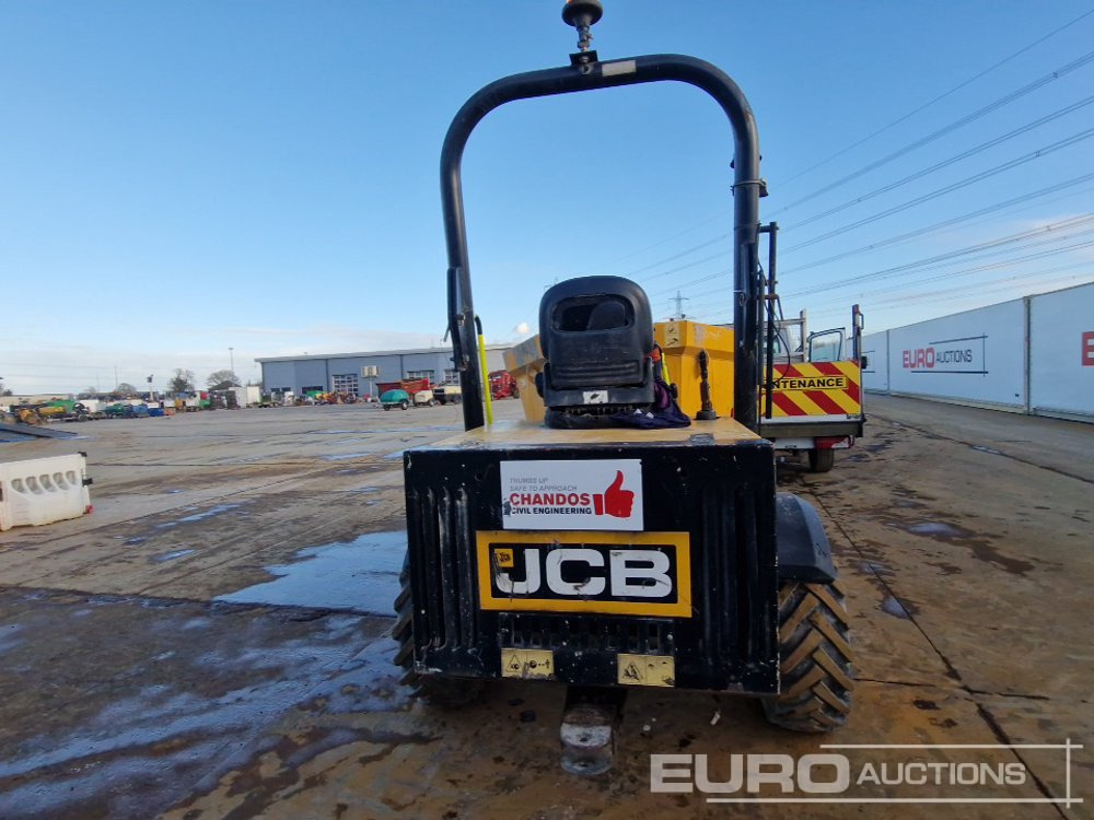 2017 JCB 3TST - Minidumper: foto 4 2017 JCB 3TST - Minidumper: foto 4