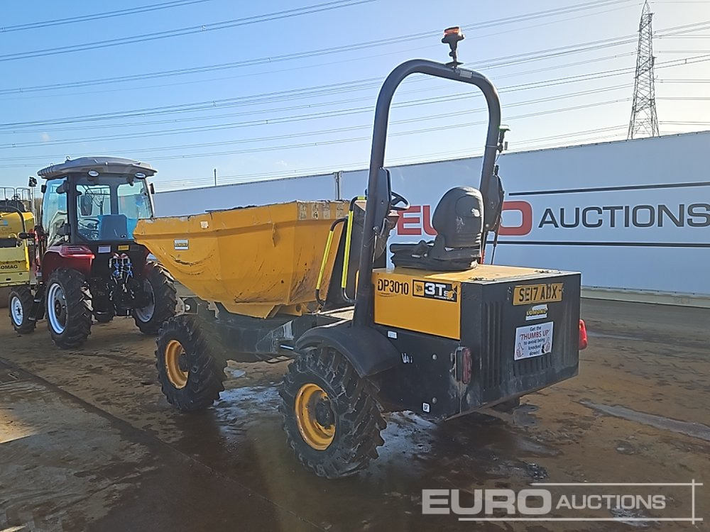 2017 JCB 3TST - Minidumper: foto 3 2017 JCB 3TST - Minidumper: foto 3