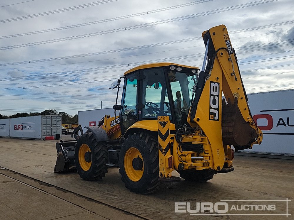 2017 JCB 4CX ECO - Retroexcavadora: foto 3 2017 JCB 4CX ECO - Retroexcavadora: foto 3