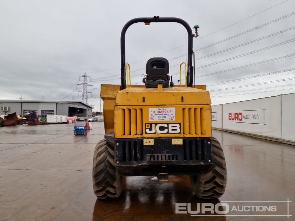 2017 JCB 9TFT - Minidumper: foto 4 2017 JCB 9TFT - Minidumper: foto 4