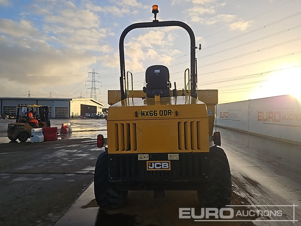 2017 JCB 9TFT - Minidumper: foto 4 2017 JCB 9TFT - Minidumper: foto 4