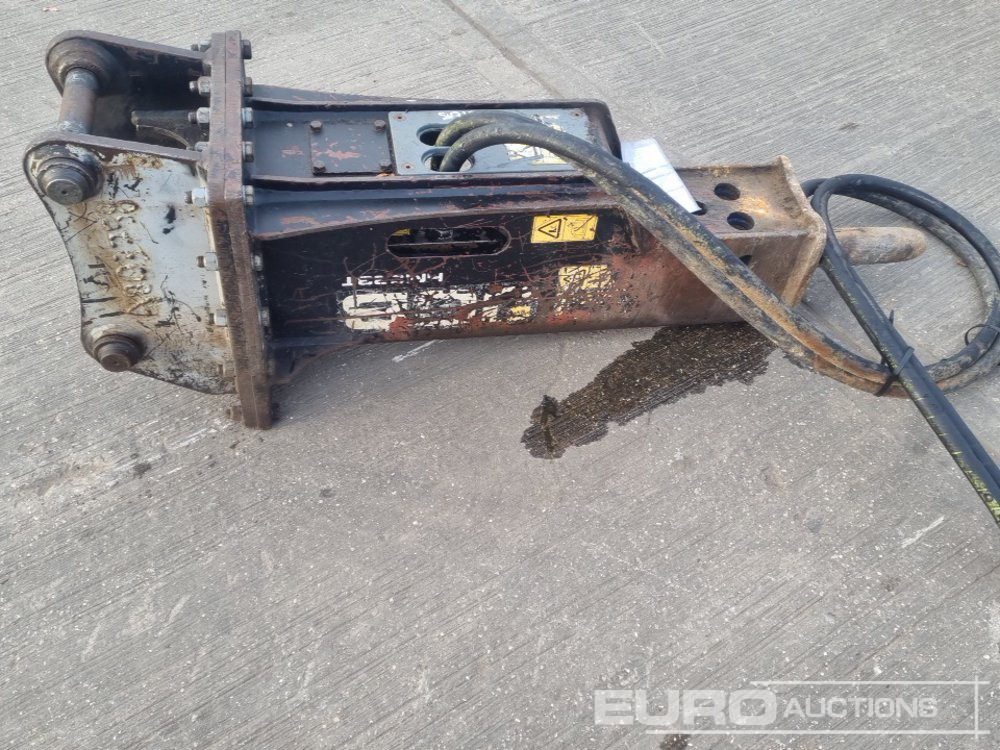 2017 JCB HM033T - Martillo hidráulico: foto 5 2017 JCB HM033T - Martillo hidráulico: foto 5